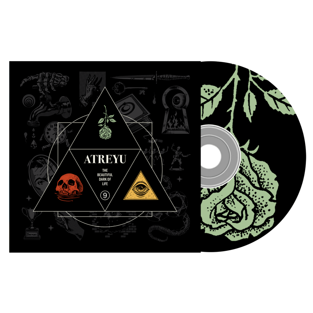 The Beautiful Dark Of Life CD