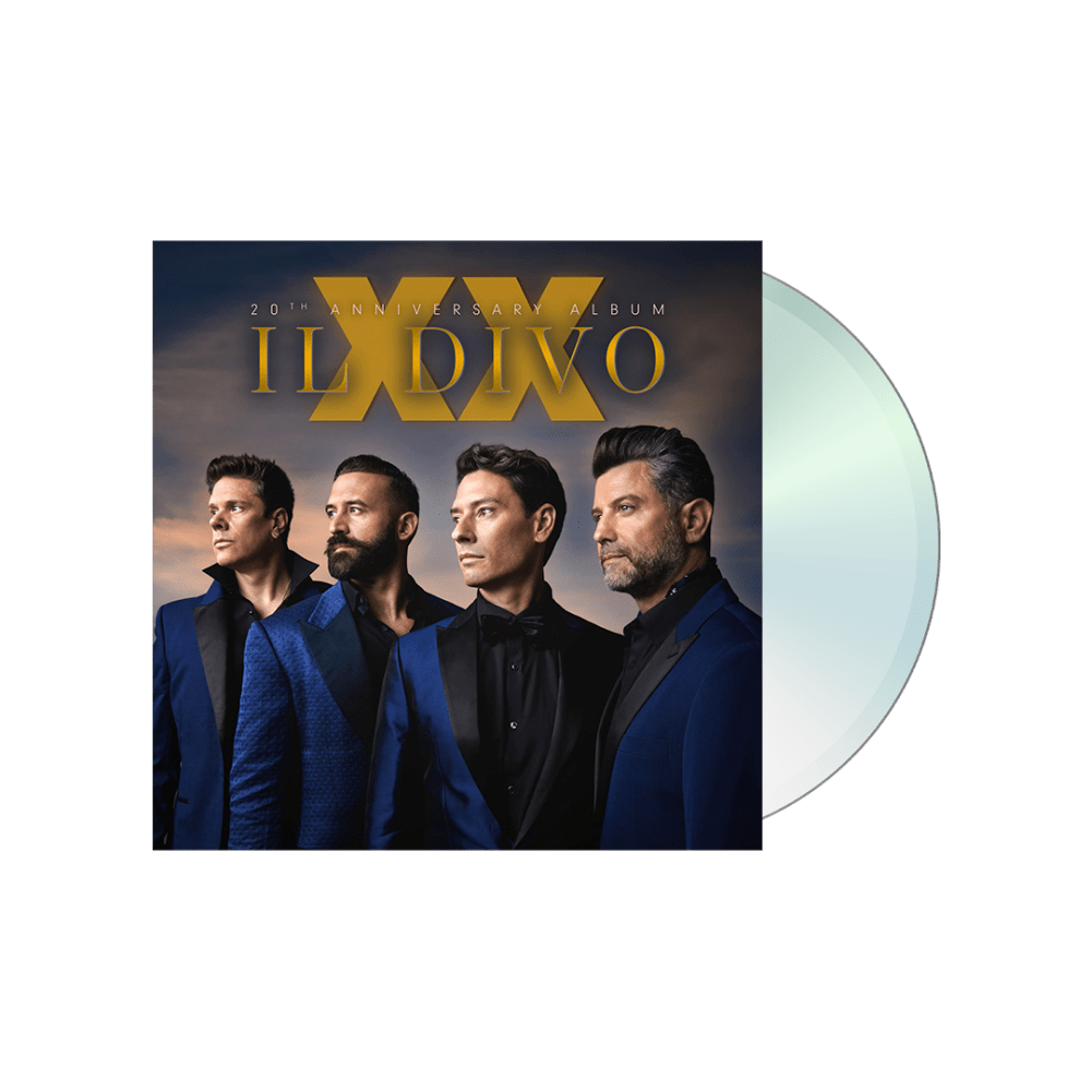 XX CD