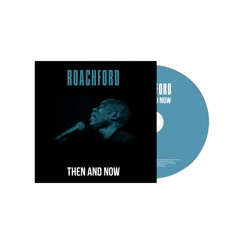 Then & Now CD