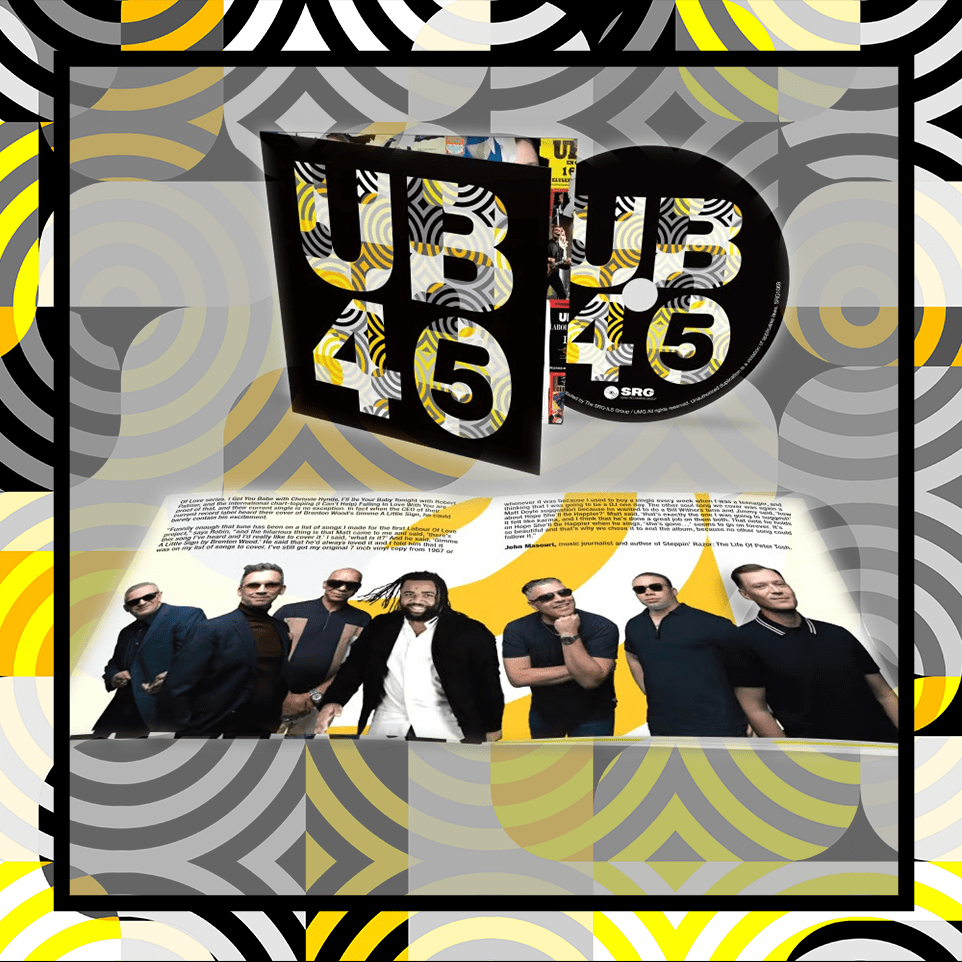 UB45 CD