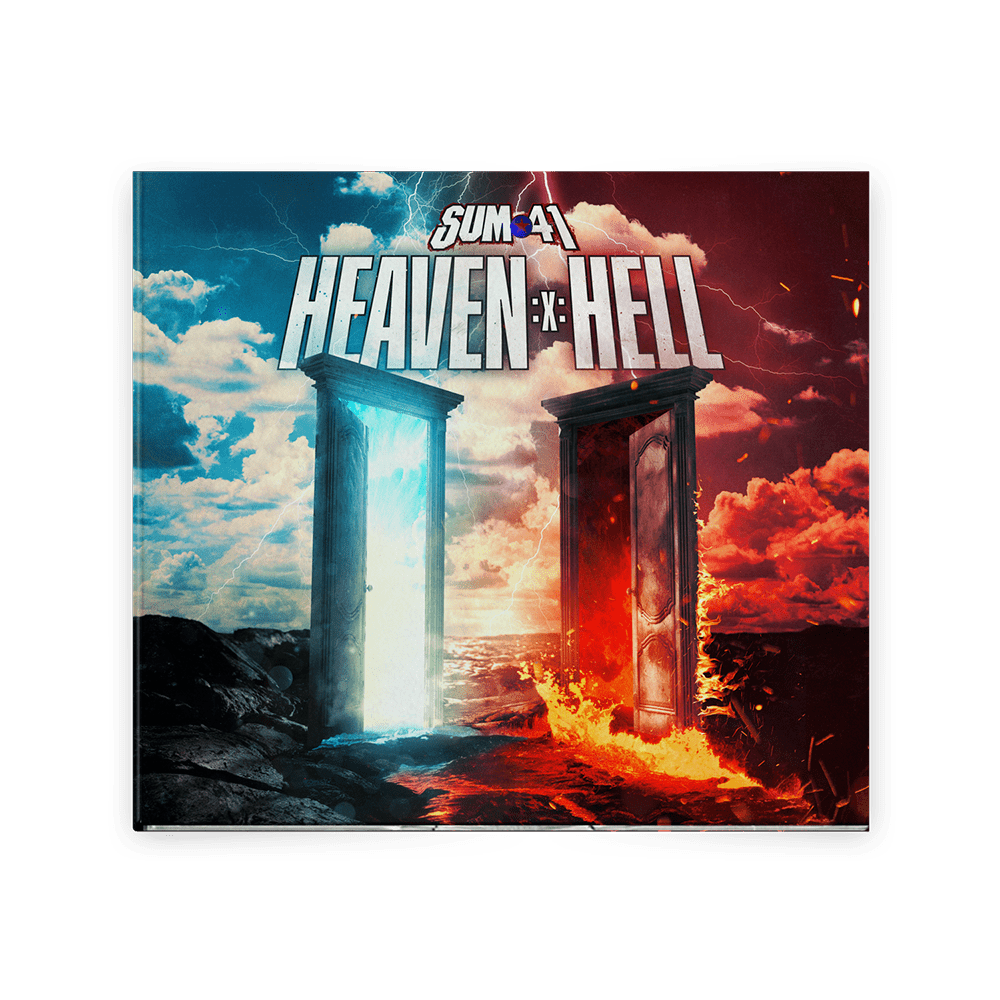 Heaven :x: Hell CD