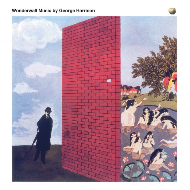 Wonderwall Music CD