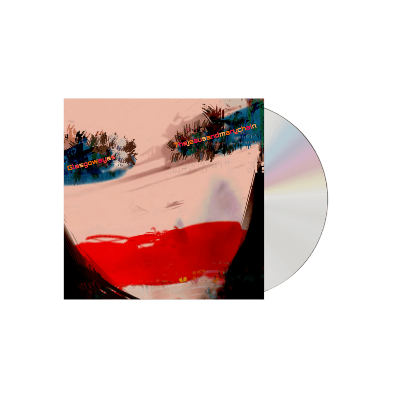Glasgow Eyes CD