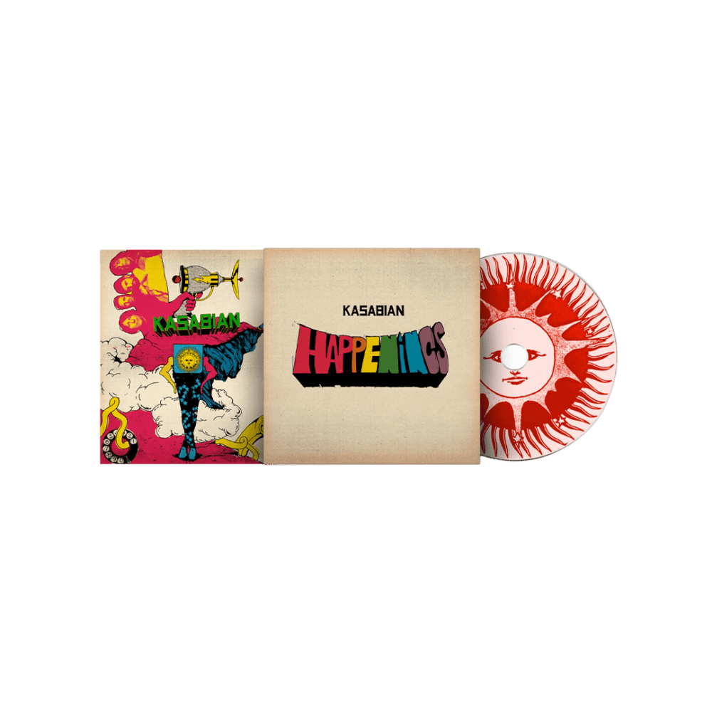 Happenings CD