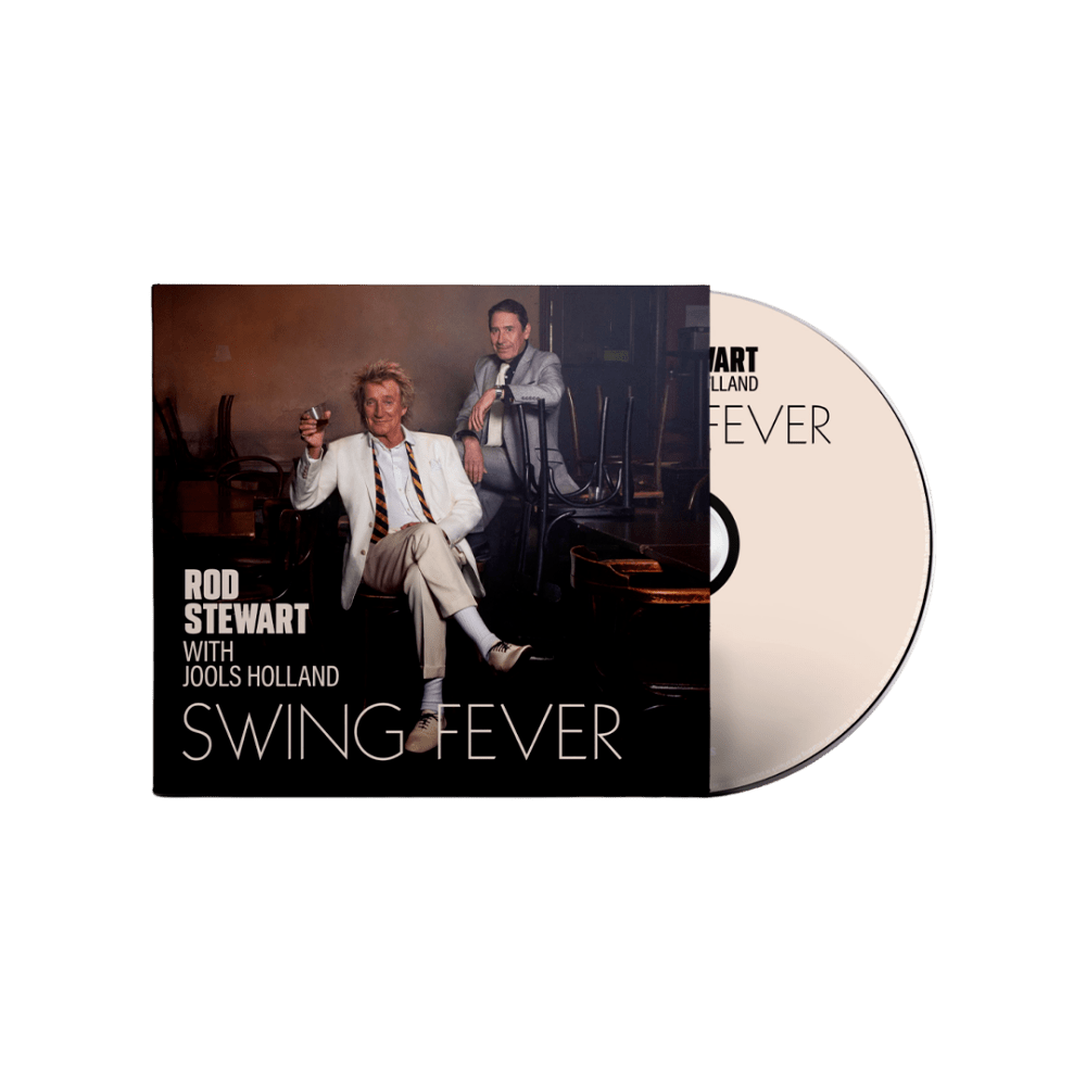 Swing Fever CD