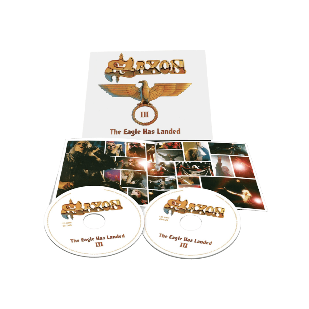 The Eagle Has Landed, Part 3 2-Disc CD