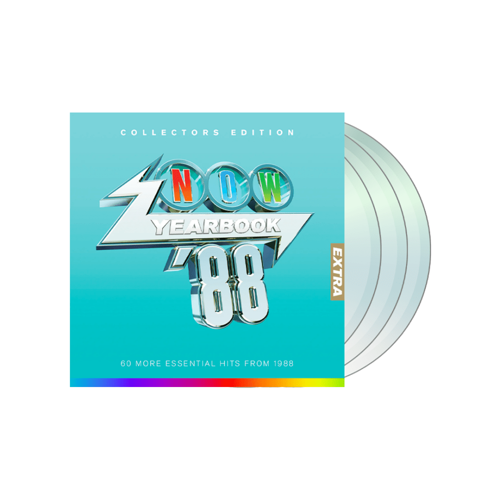 NOW Yearbook Extra 1988 CD
