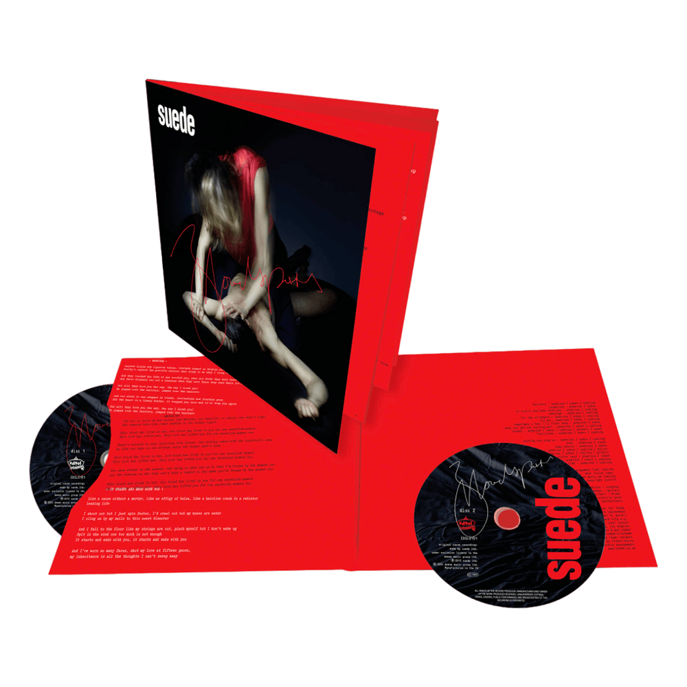 Bloodsports (10th Anniversary Edition) 2CD CD