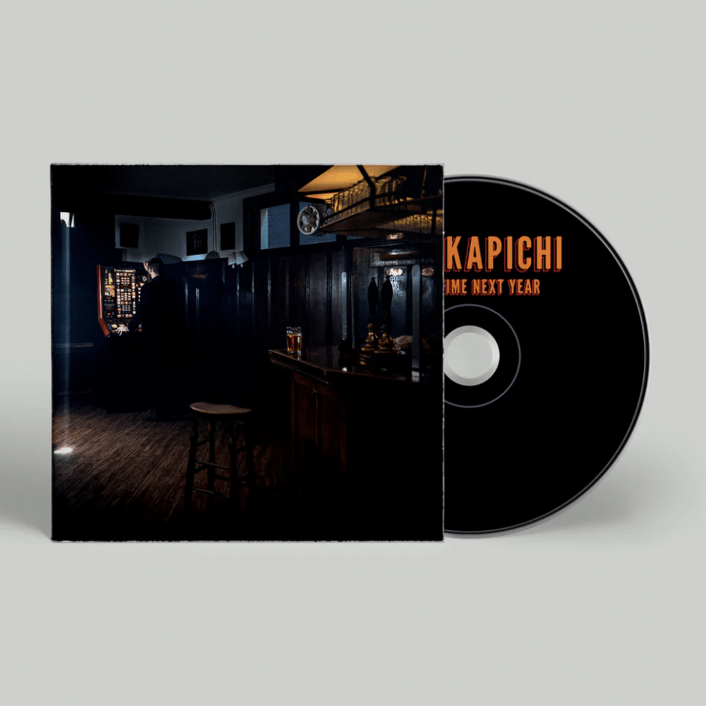 This Time Next Year CD