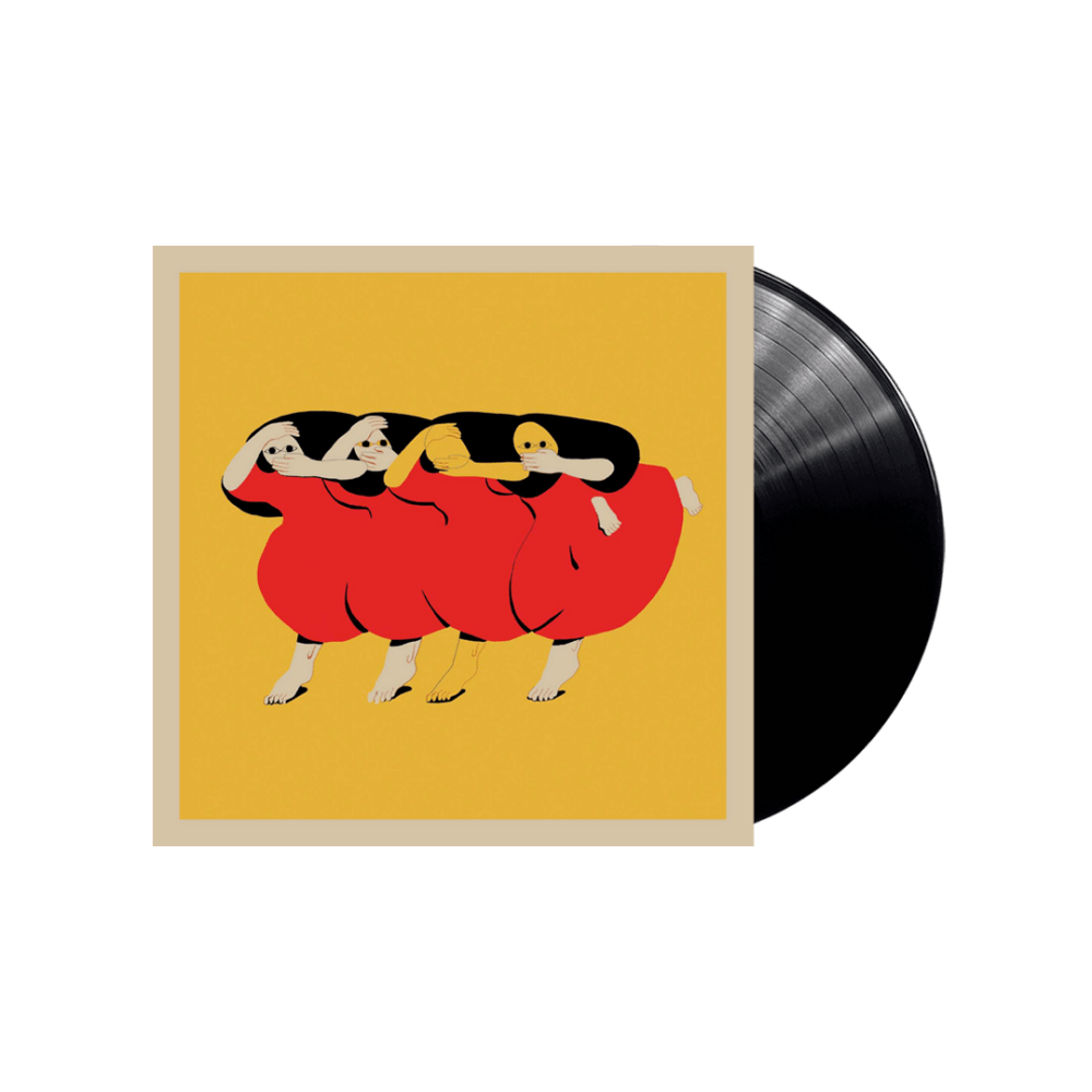 People Who Aren't There Anymore Vinyl
