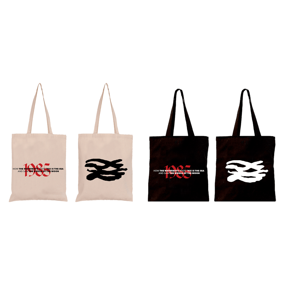 1985 Tote Bag (Choice Of Colour)