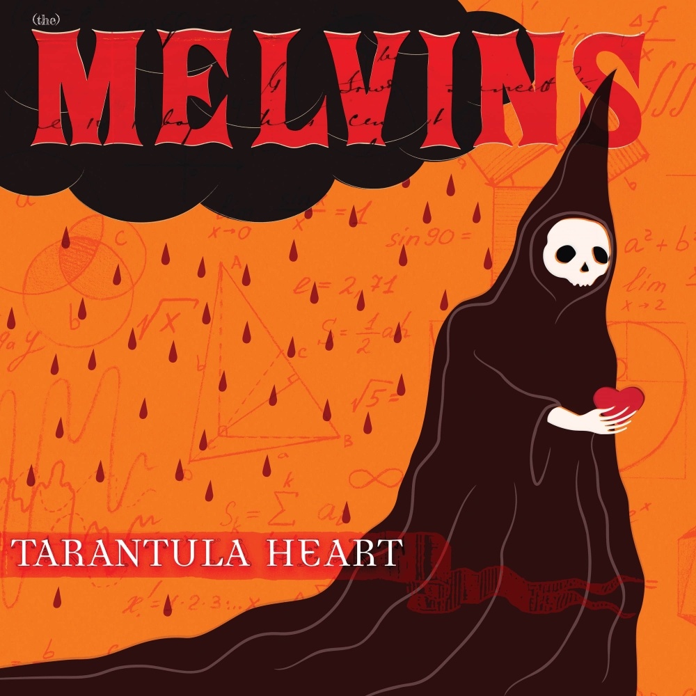 Tarantula Heart CD