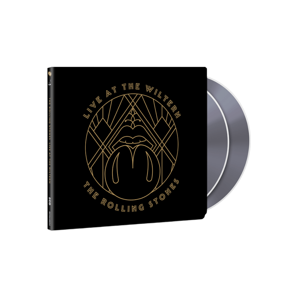 Live At The Wiltern 2-Disc CD