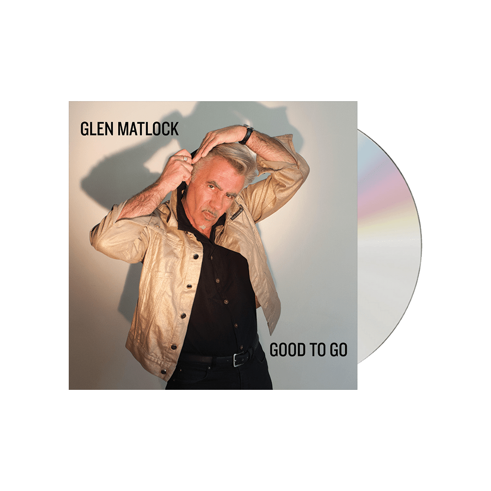 Good To Go CD