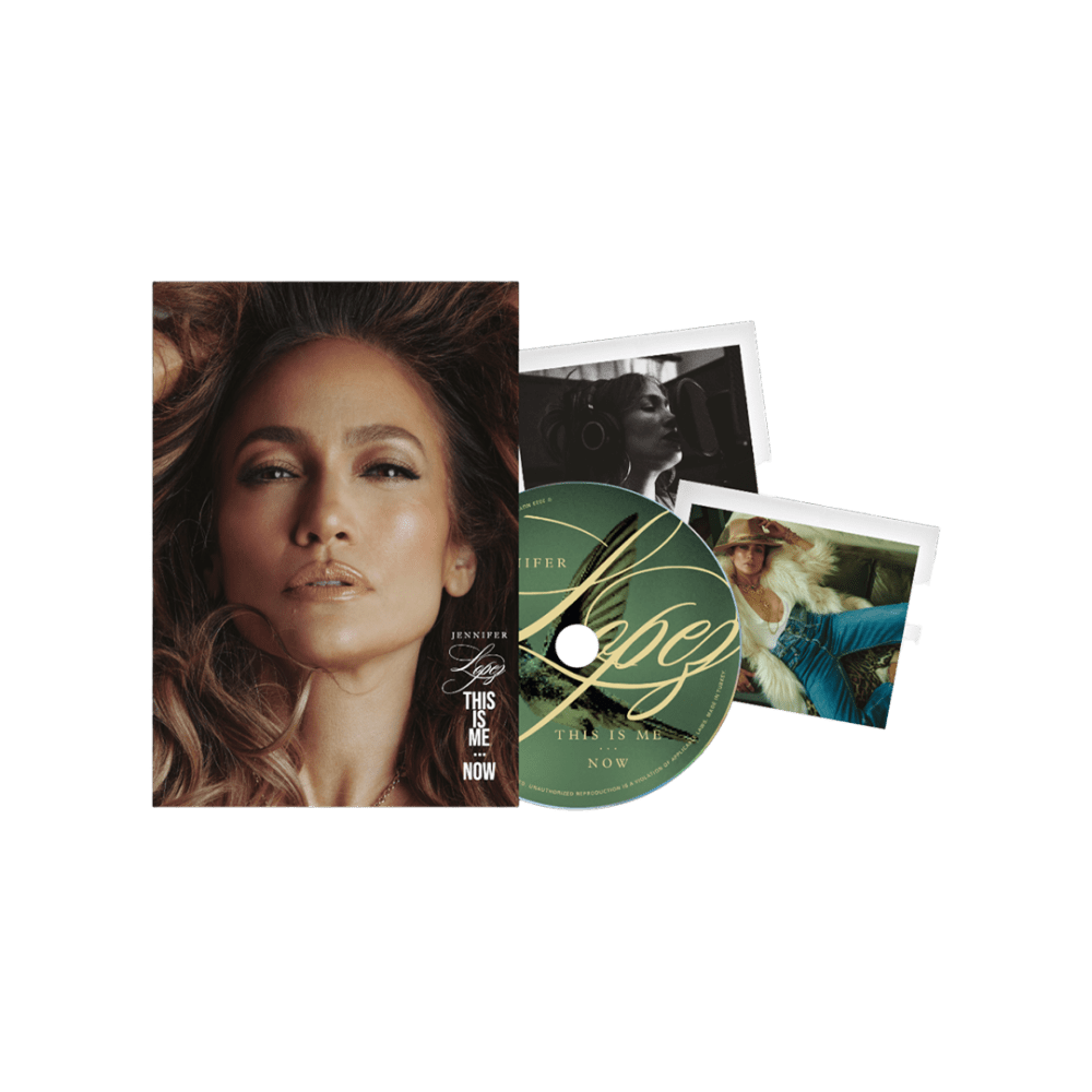 This Is Me…Now Deluxe CD