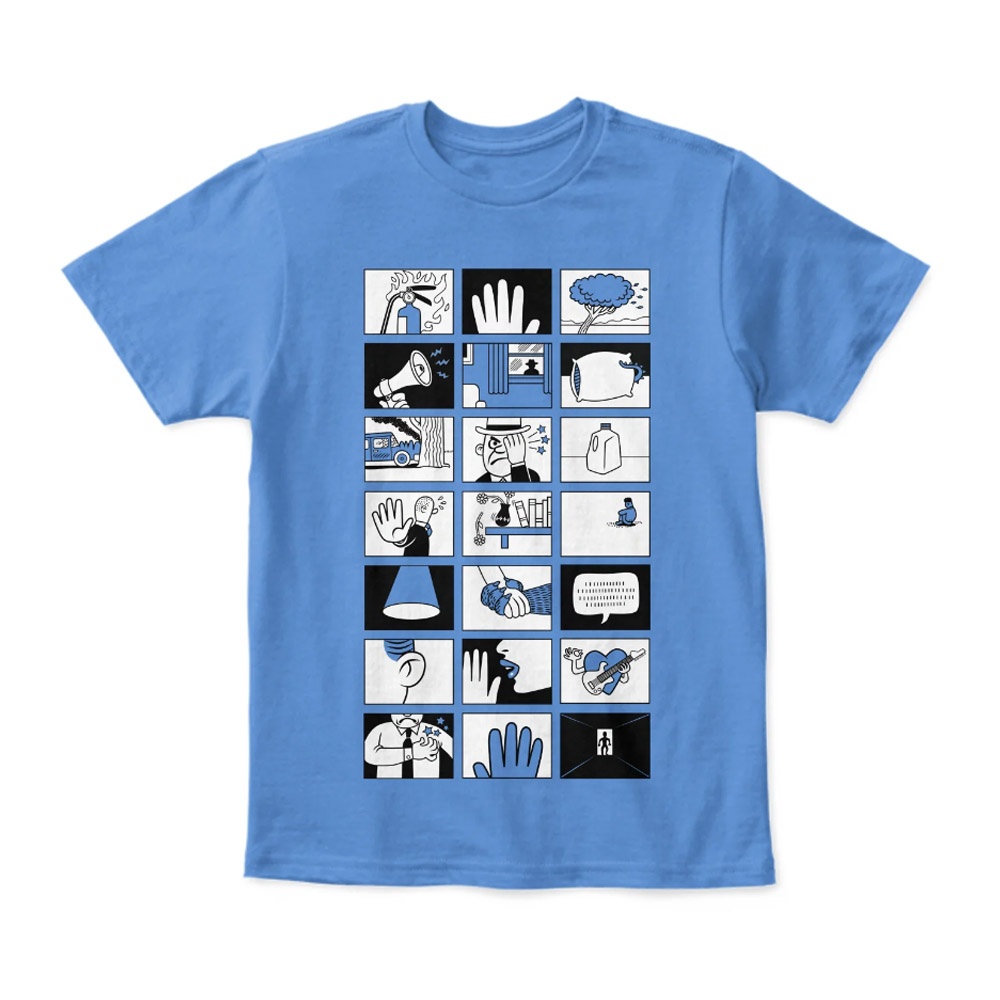 Fingertips T-Shirt
