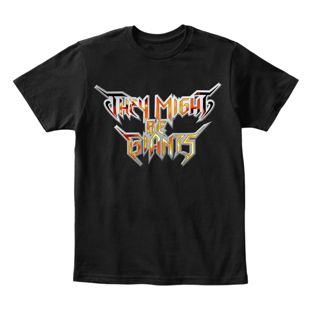 Metal Logo T-Shirt
