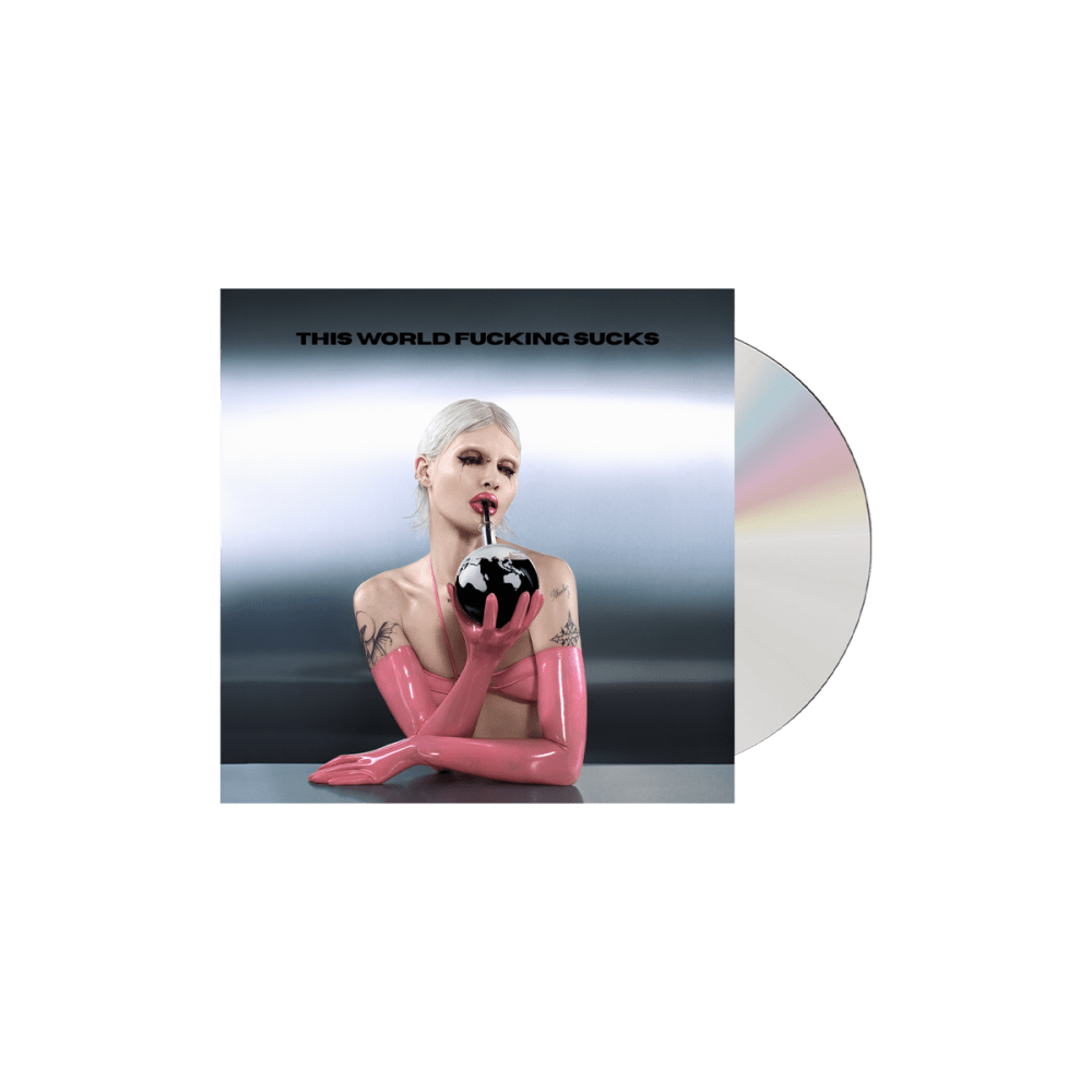 This World Fucking Sucks CD