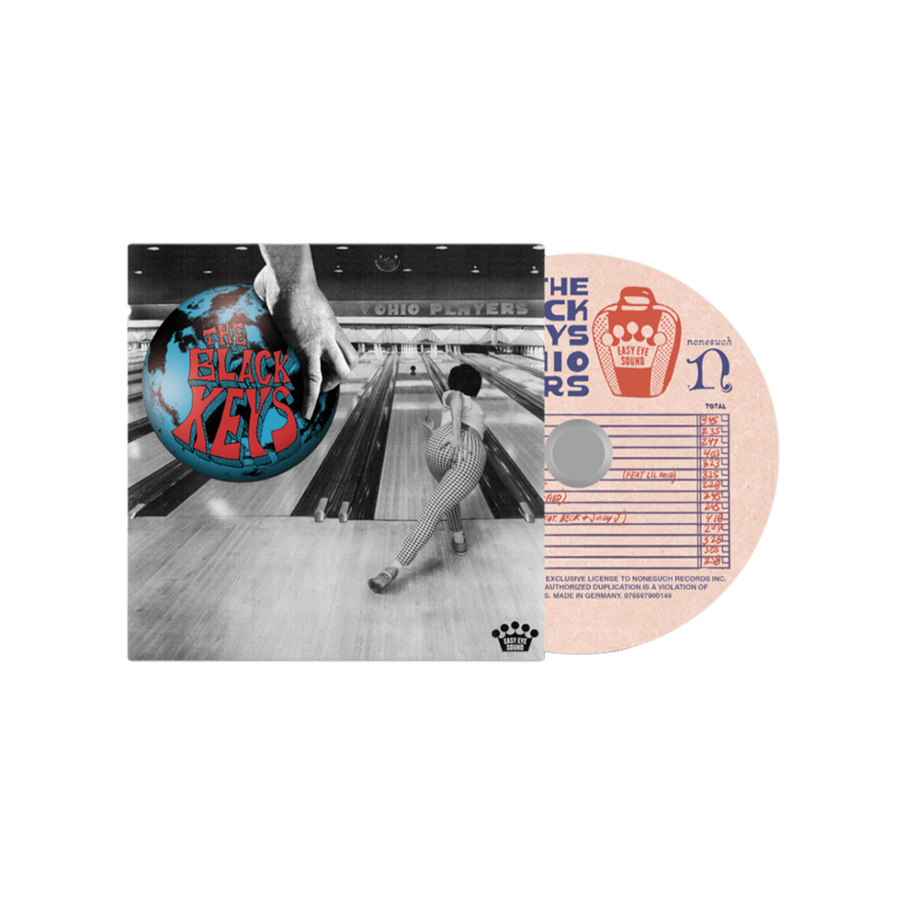 Ohio Players CD