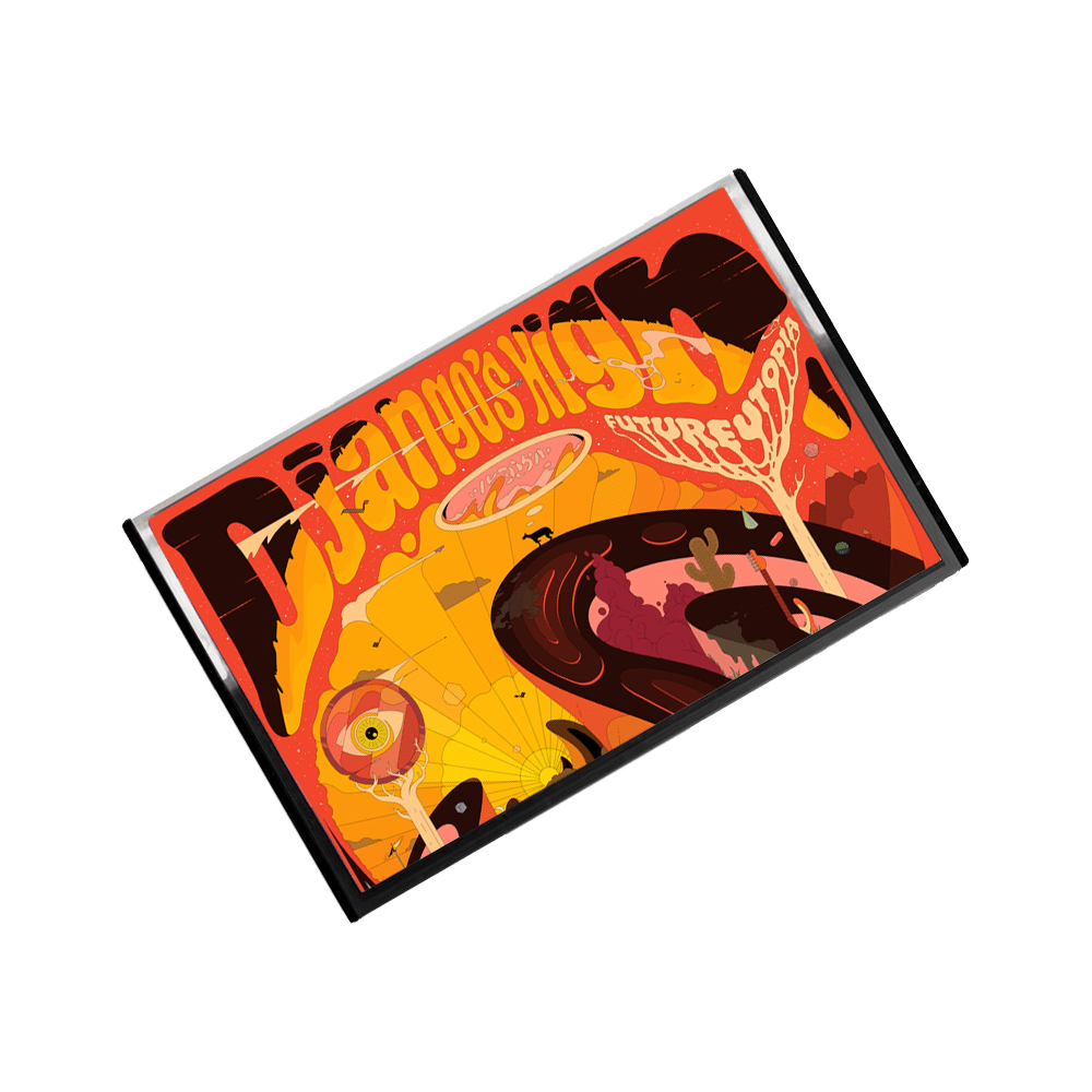 Django's High Cassette Cassette