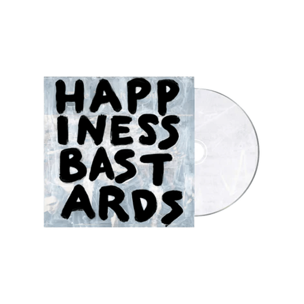 Happiness Bastards Deluxe CD
