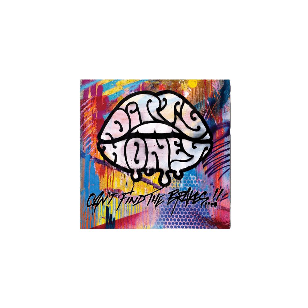 Can't Find The Brakes CD