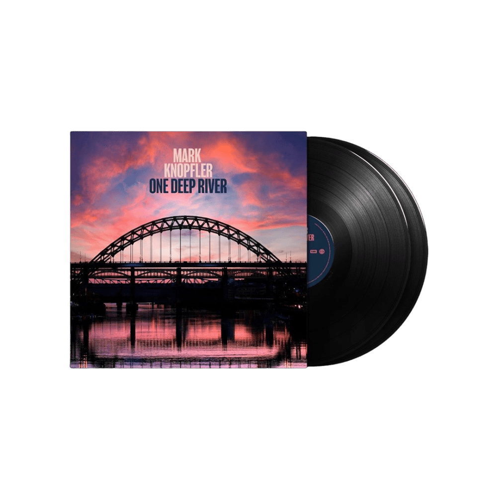 One Deep River Double Heavyweight Vinyl