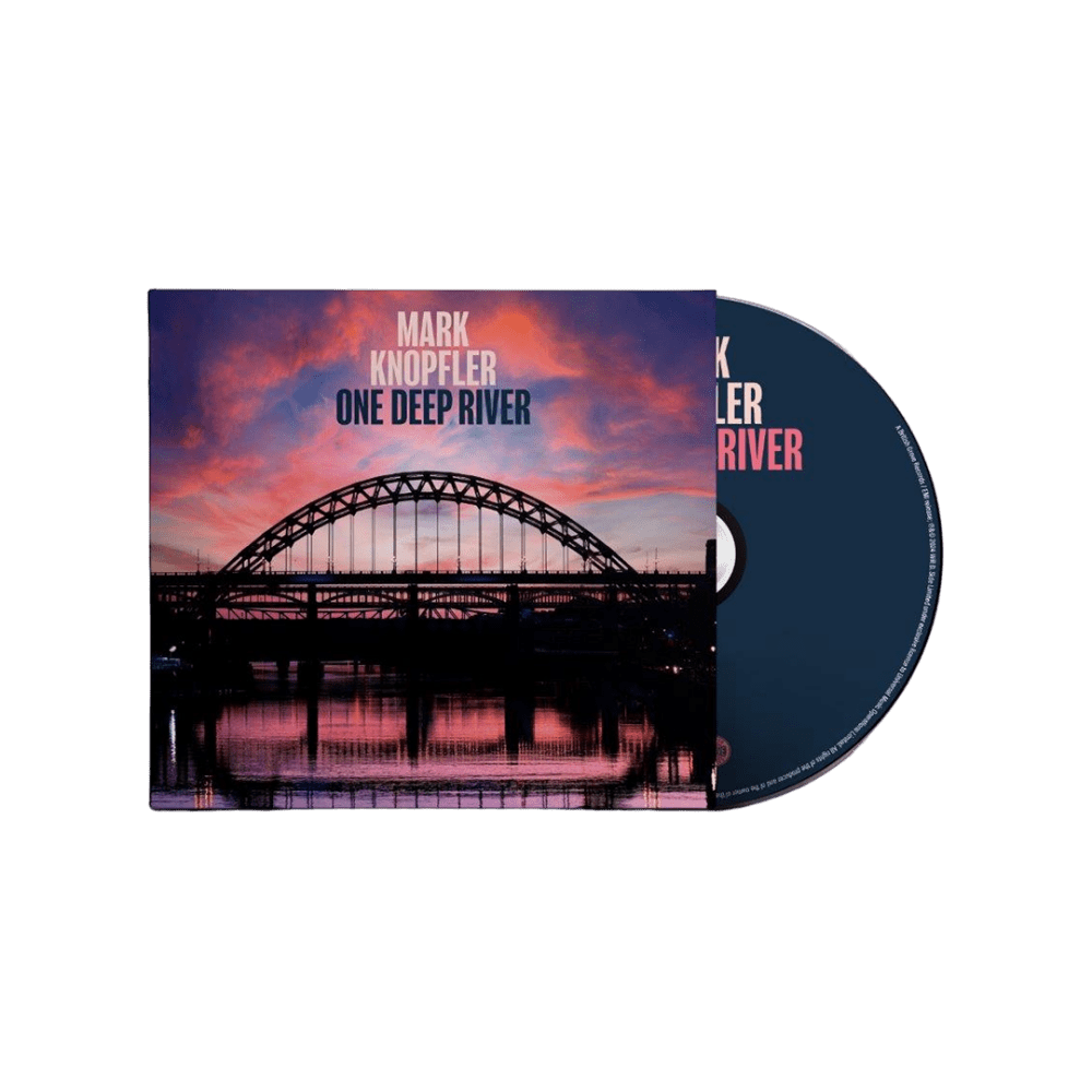 One Deep River CD