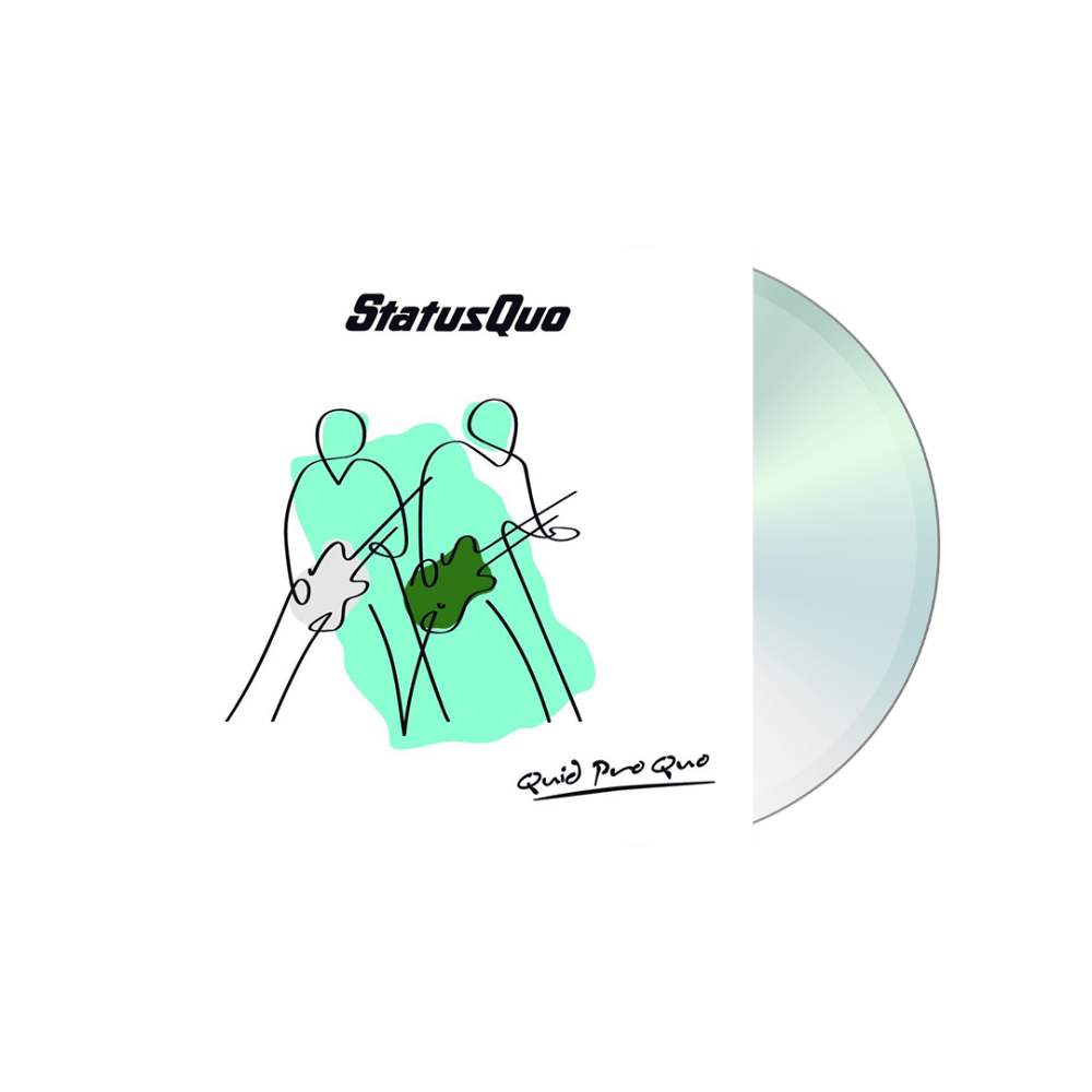 Quid Pro Quo CD