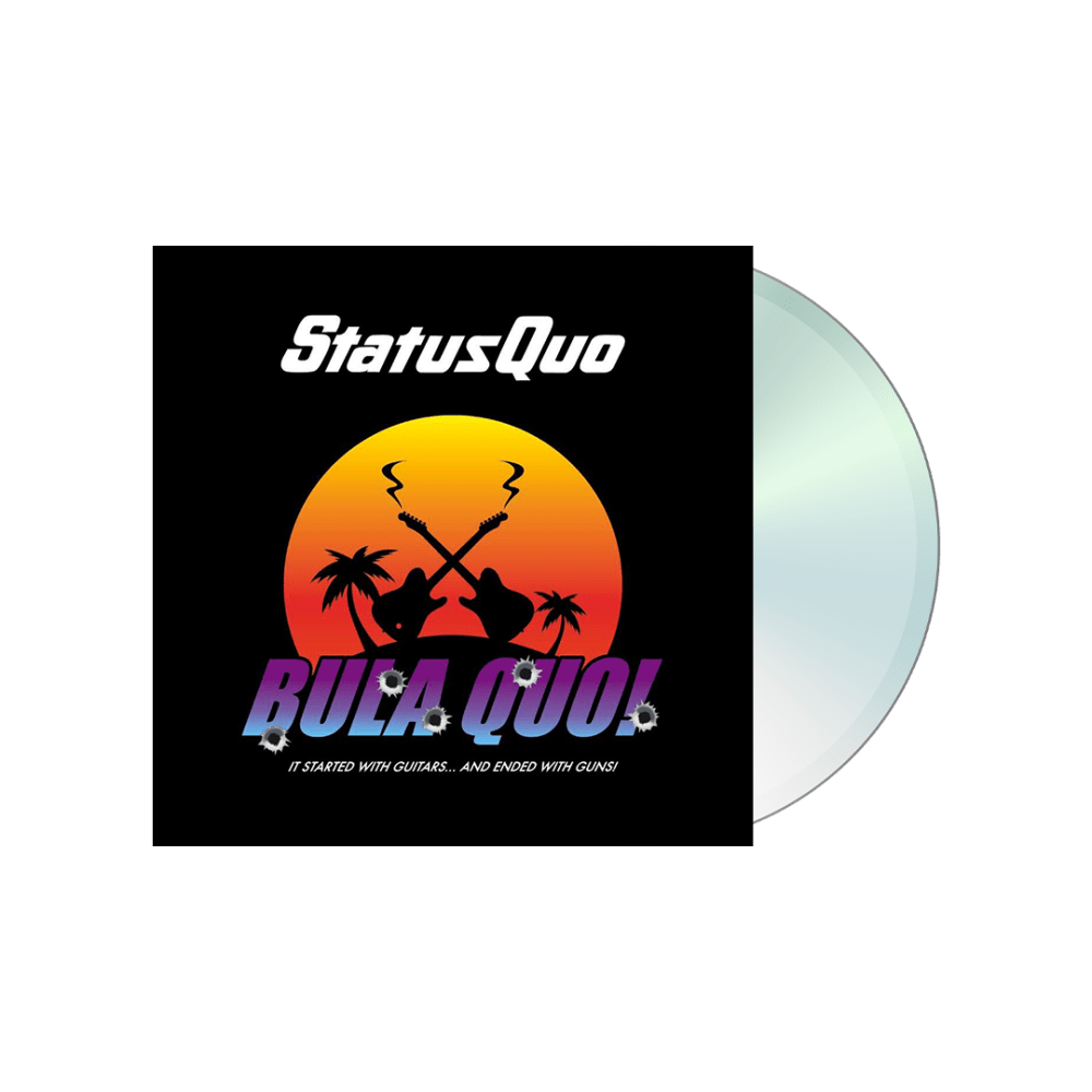Bula Quo! CD