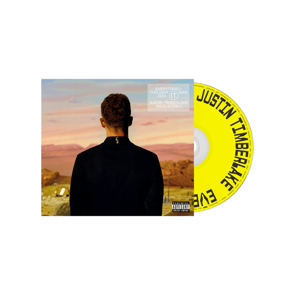Everything I Thought It Was CD