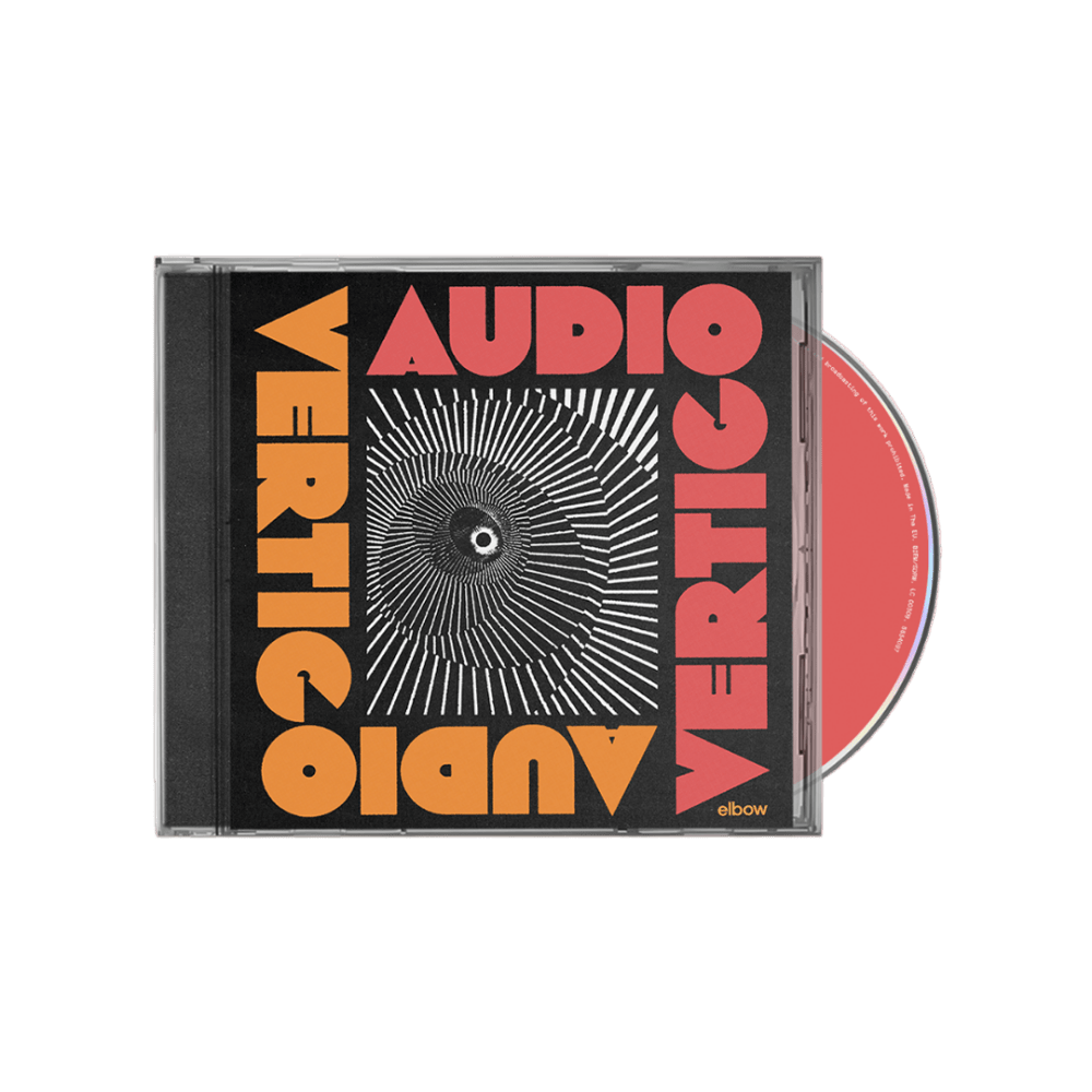 Audio Vertigo CD