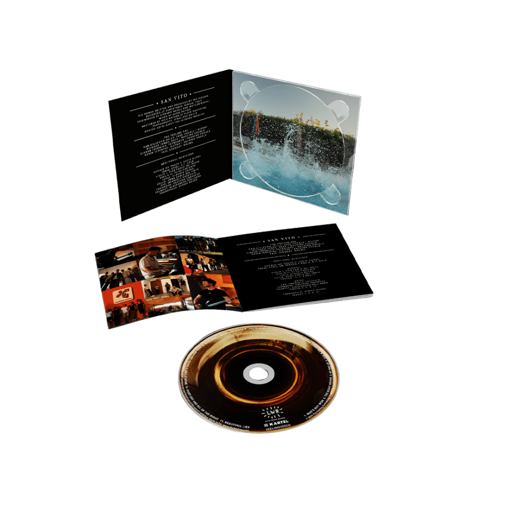 San Vito CD