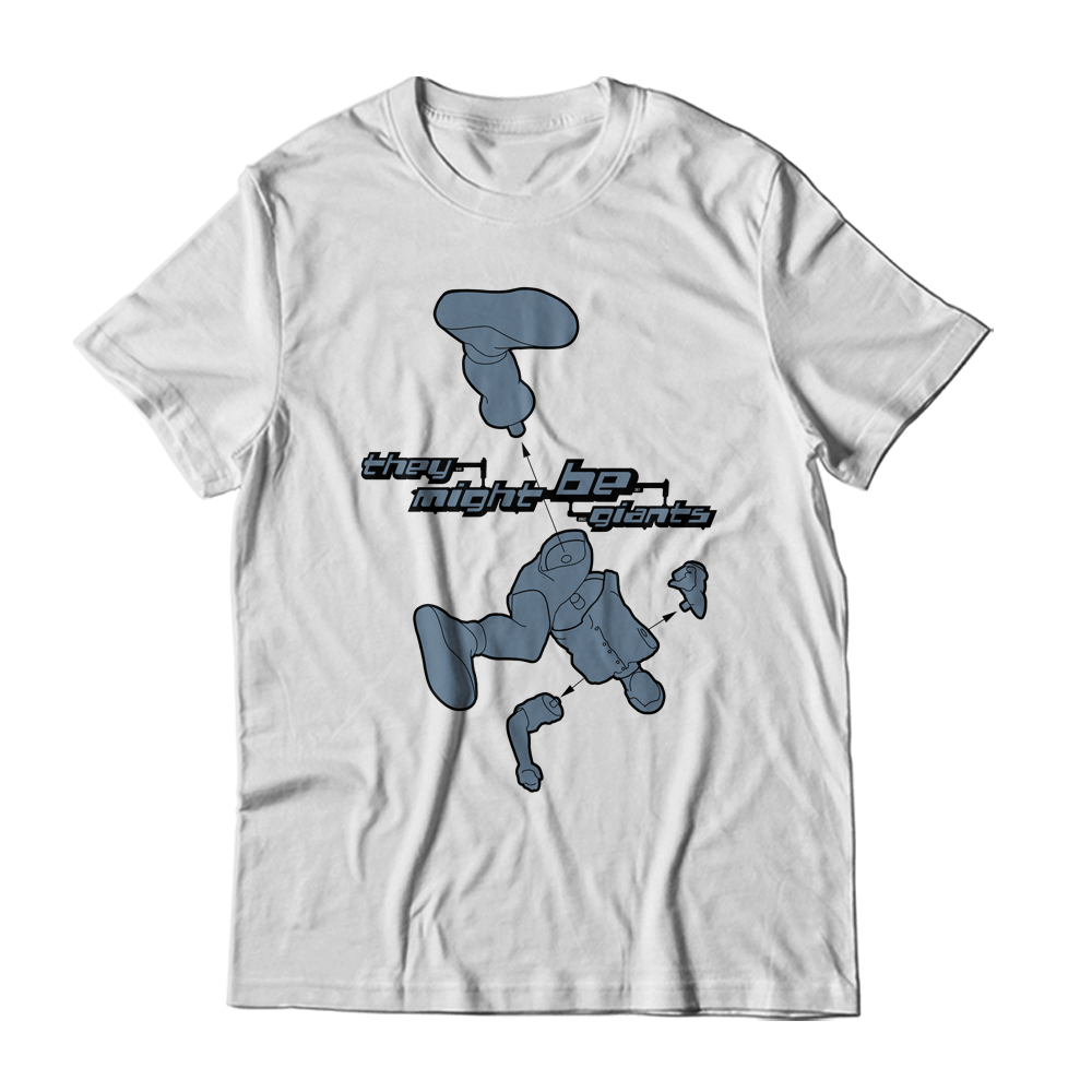 Mink Car T-Shirt