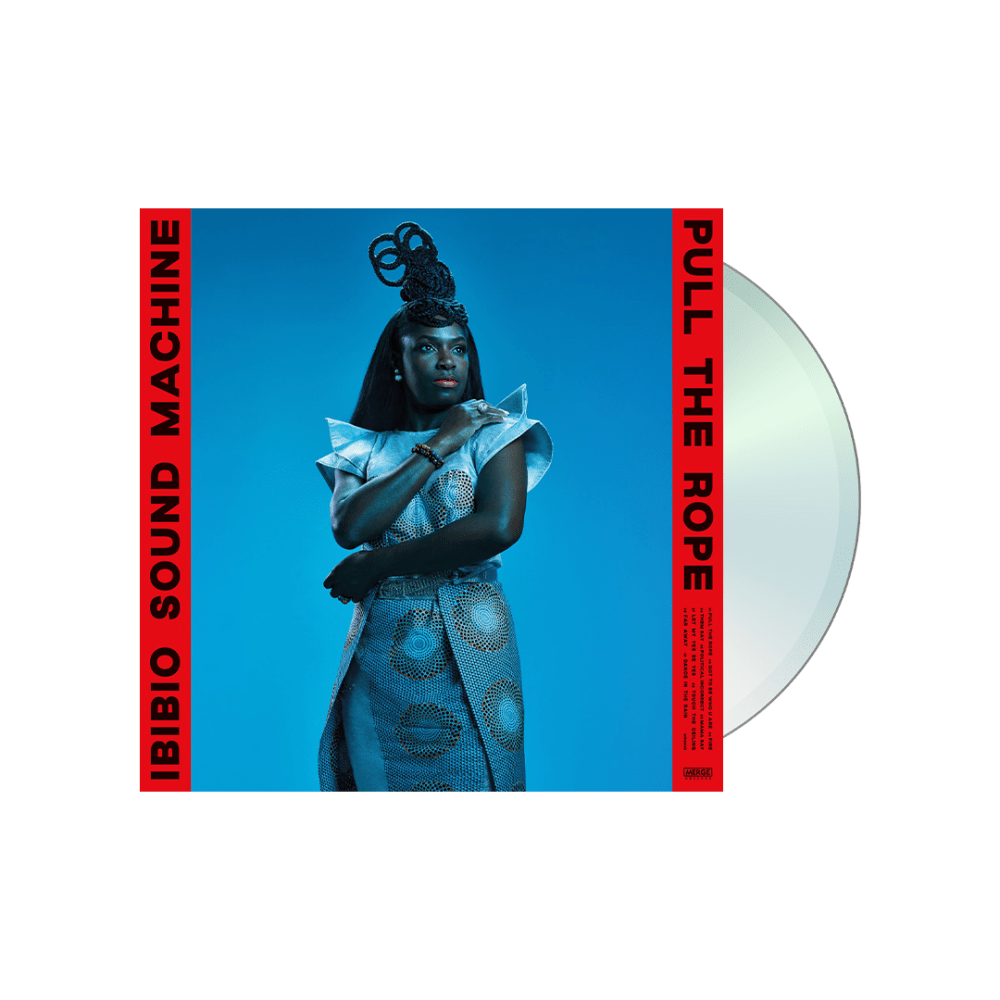 Pull The Rope CD