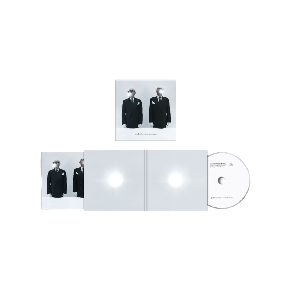 Nonetheless CD