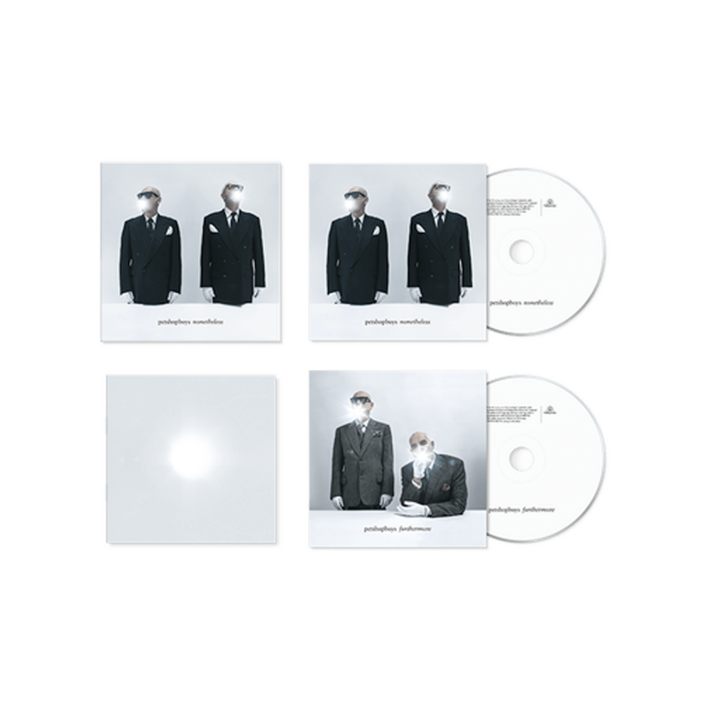 Nonetheless 2-Disc Deluxe CD