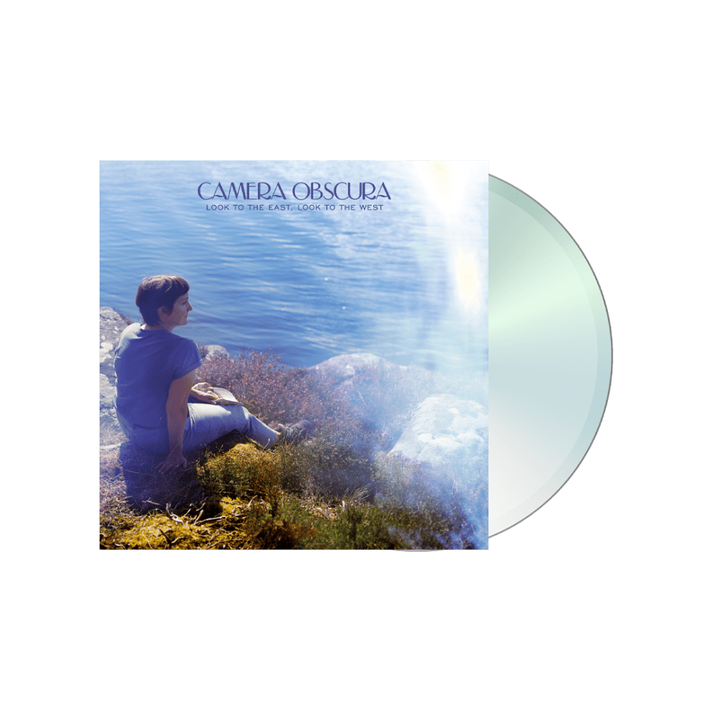 Look to the East, Look to the West CD