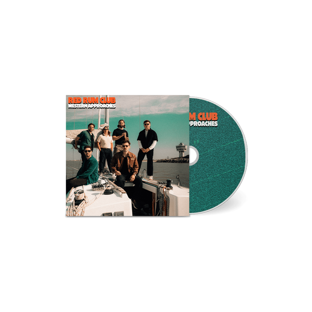 Western Approaches Deluxe CD