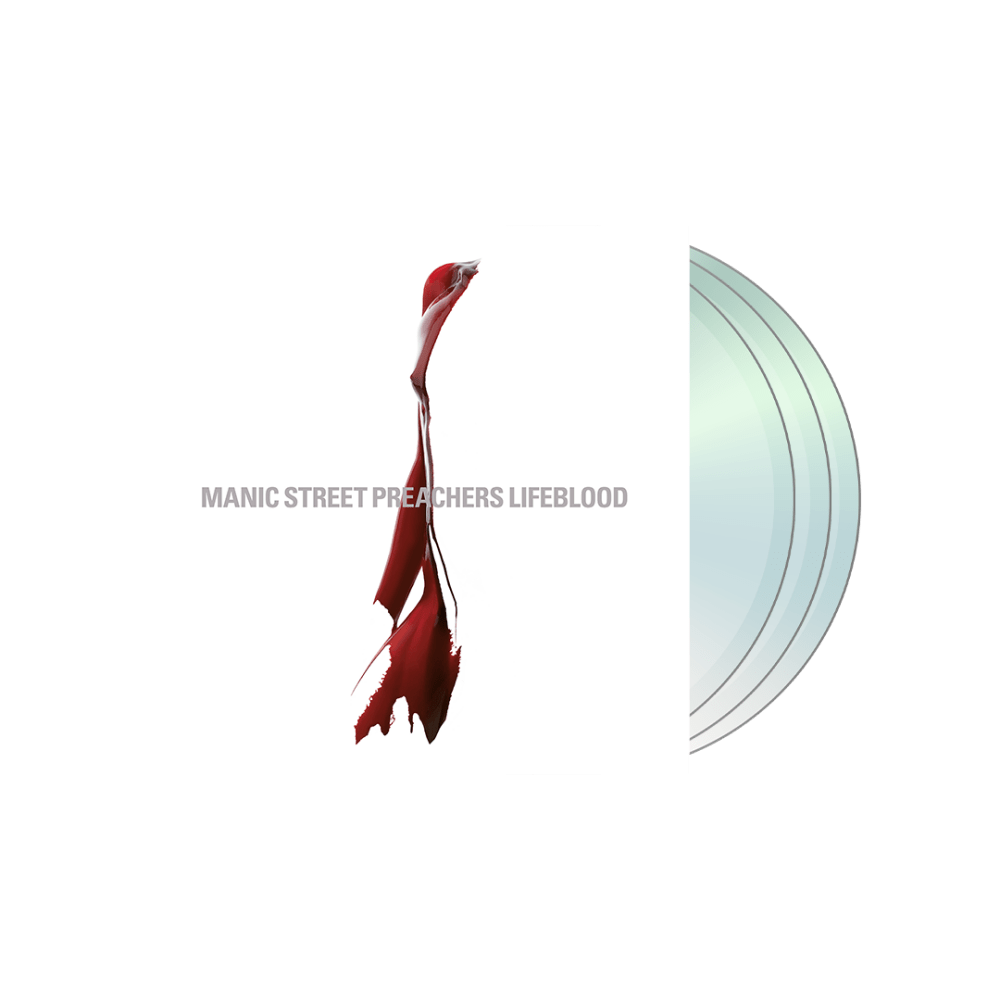 Lifeblood: 20th Anniversary 3CD Bookset CD