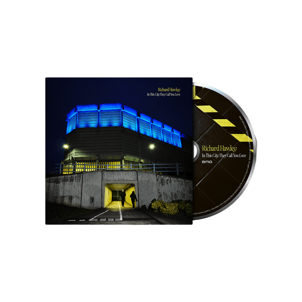 In This City They Call You Love CD