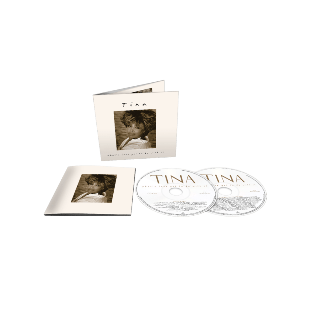 What's Love Got To Do With It 30th Anniversary Edition 2-Disc CD