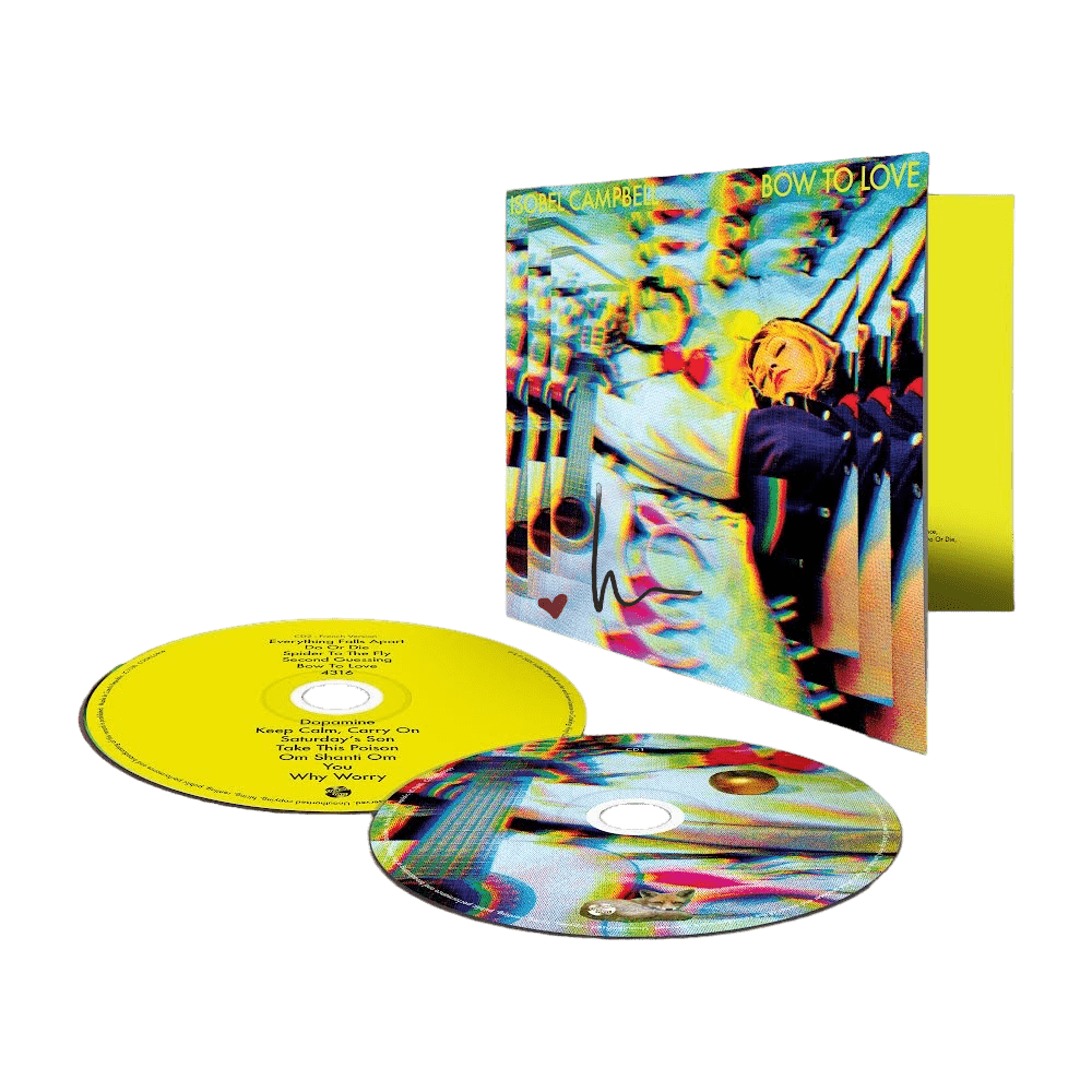Bow To Love Double CD