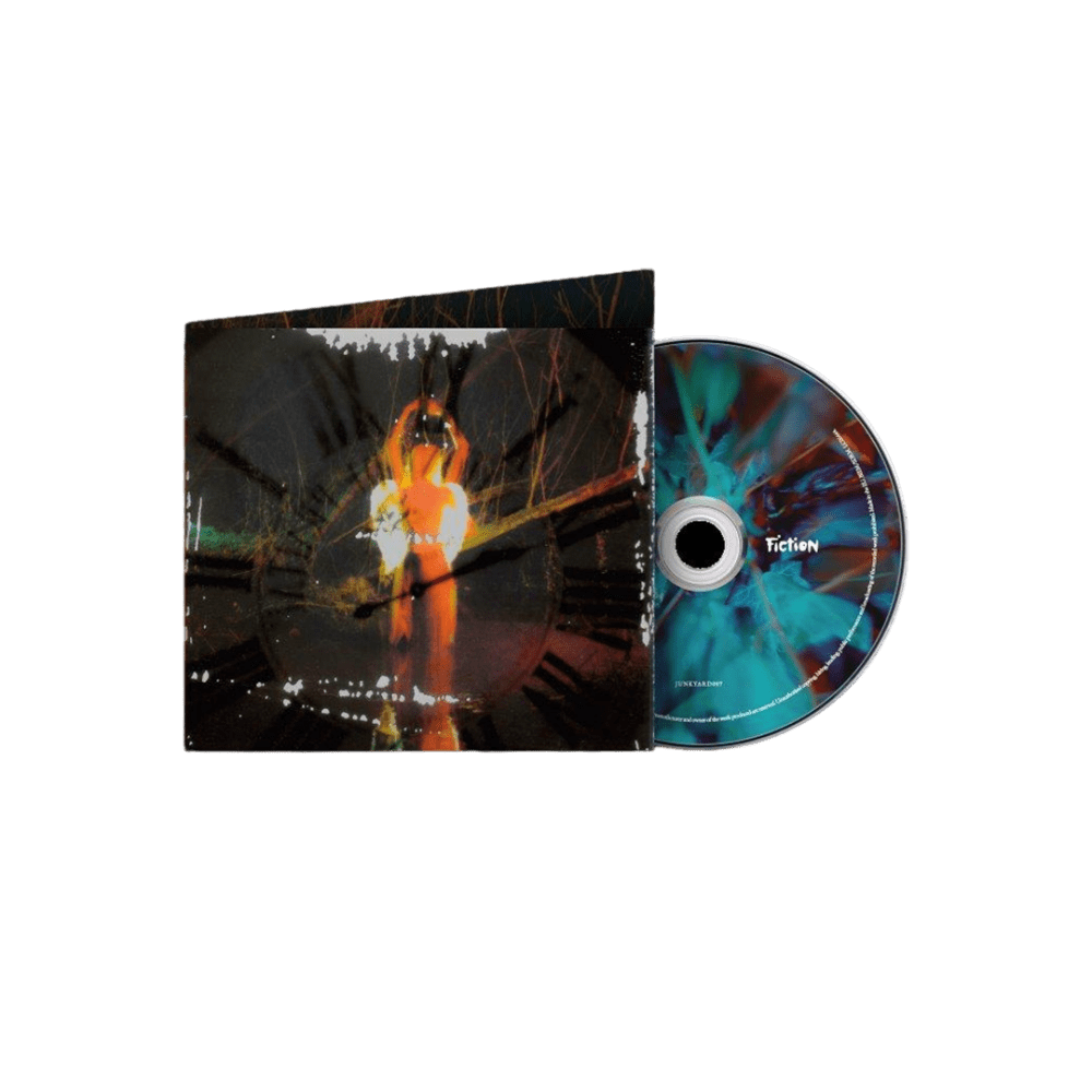 Afraid of Tomorrows CD