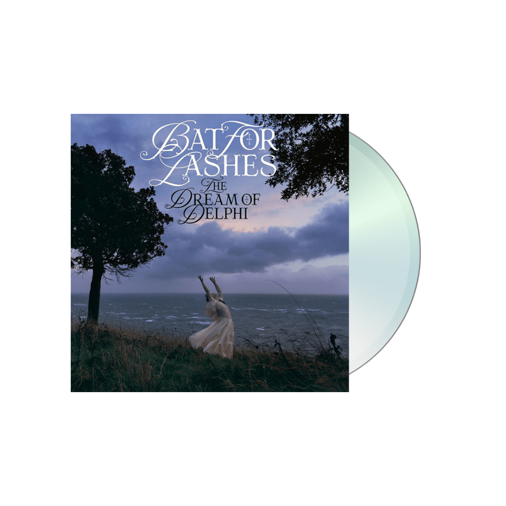 The Dream of Delphi CD