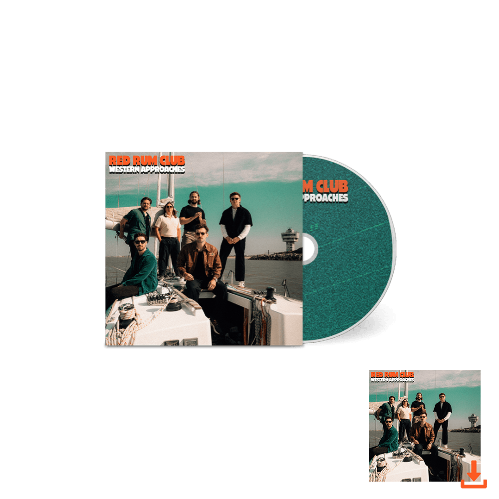 Western Approaches Deluxe CD + Deluxe Digital