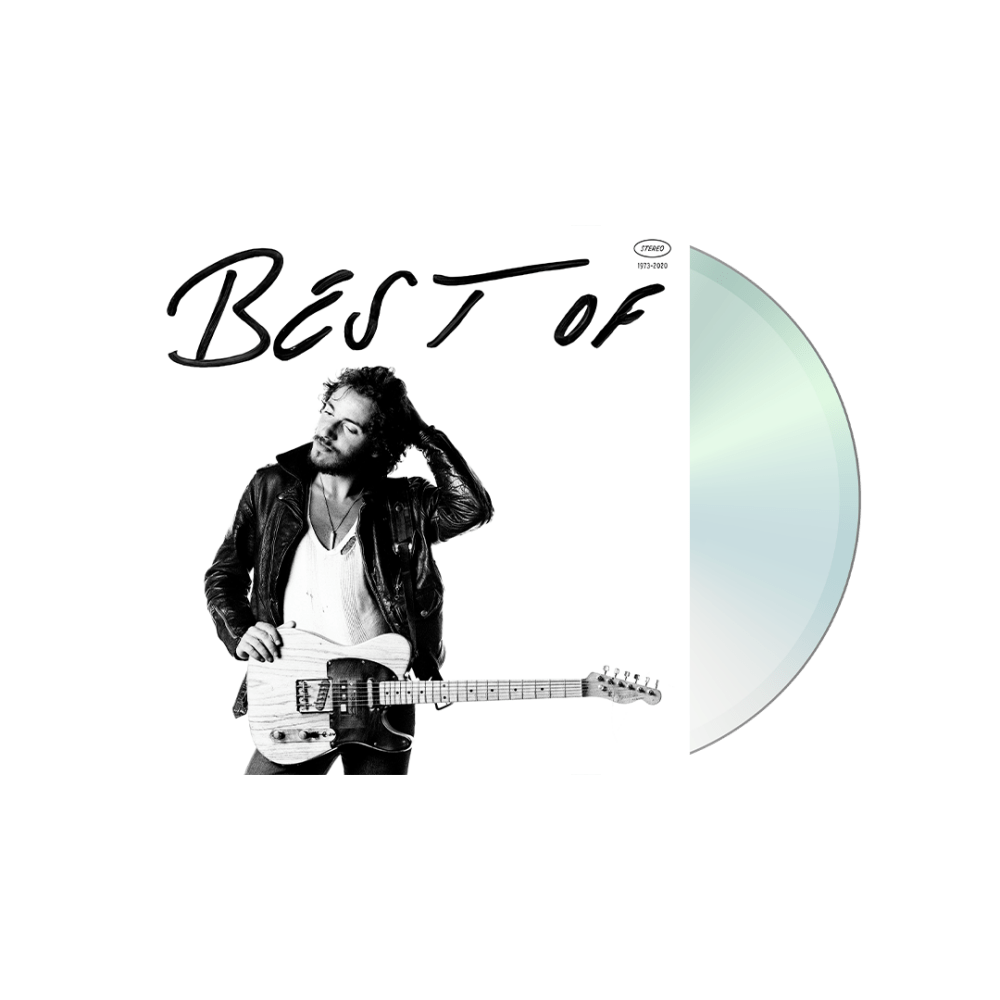 Best Of Bruce Springsteen CD