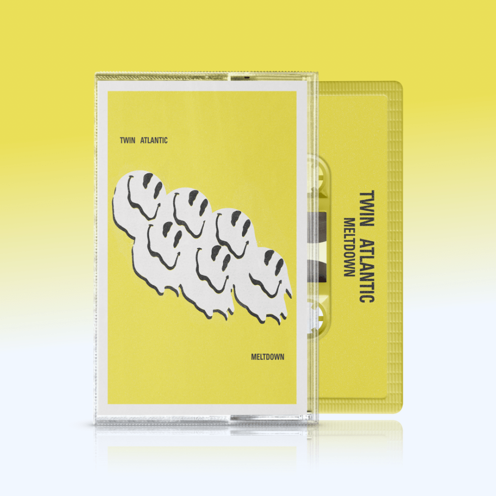 Meltdown Cassette