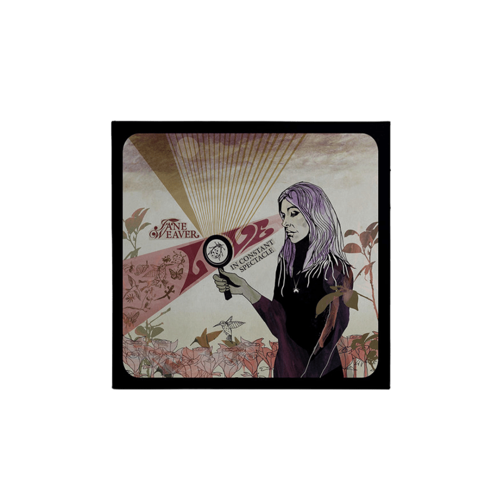 Love in Constant Spectacle CD