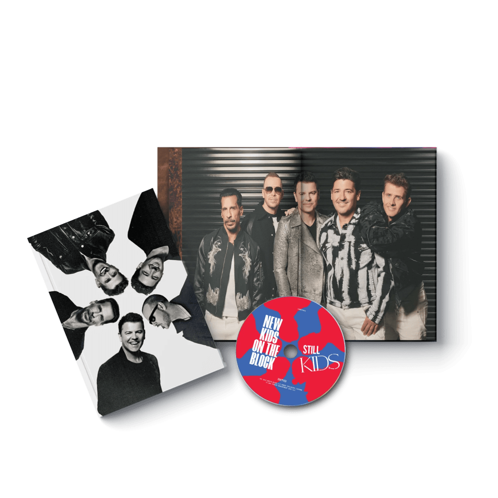 Still Kids Deluxe CD